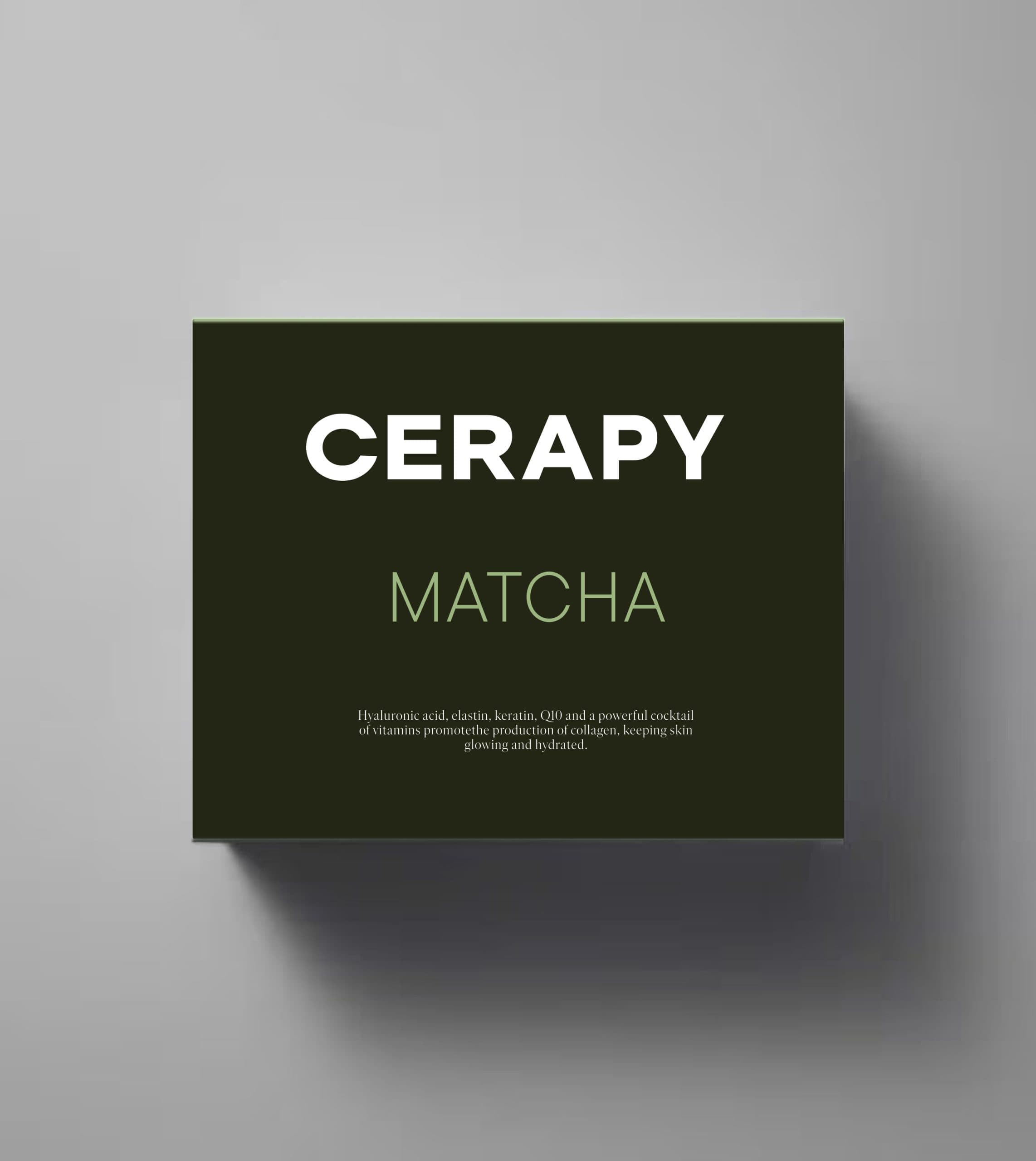 Cerapy Matcha Super